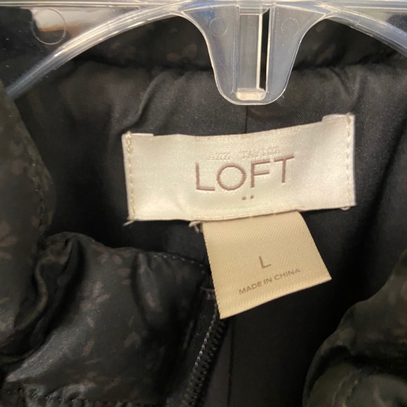 Loft Puffer Vest - Picture 2 of 4